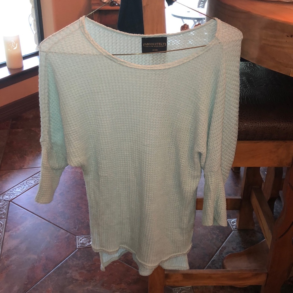 Sweater from Charming Charlie’s